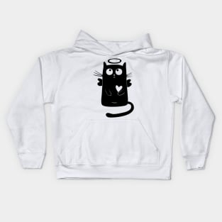 Cat Kids Hoodie